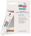 sebamed Élénkítő krém Arc Akne Tiszta (Színes Anti-pattanás krém) 10 ml