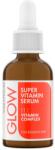Catrice Glow Super Vitamin élénkítő szérum vitaminokkal 30 ml - lavonio
