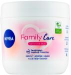 Nivea Könnyű hidratáló krém Family Care 450 ml