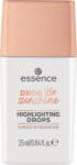  essence Drop of Sunshine folyékony bőrélénkítő 25 ml - lavonio