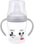 Nuk Бебешко шише NUK Perfect Match - С накрайник за сок, TC, РР, 150 ml, Disney, Мики (10215396) - ozone