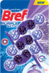 Bref WC illatosító golyós 3 x 50 g Color Aktiv Bref Lavender (54000050_C44583) - lavonio