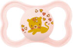 MAM DUDLÍK AIR 6+ hónapos, szilikon - Tigris - lavonio