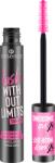 Essence Mascara Nr. 04 Lash Without Limits Tubing Extreme Lengthening & Volume, 13ml, Essence - lavonio