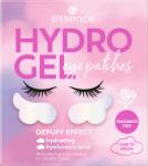 essence HYDRO GEL masca hidrogel pentru ochi Dare To Dream 2 buc Masca de fata