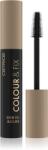Catrice Mascara pentru sprancene Colour & Fix Brow Gel Mascara 020 - Medium Brown, 5ml, Catrice