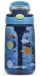 Contigo Gyerek Kulacs Easy Clean 420 Ml, Blueberry Cosmos - lavonio