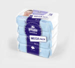  Bella Panda Sensitive nedves törlőkendők 4x56 db - lavonio