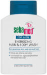 sebamed Tusfürdő és sampon 2 az 1-ben For Men (Energizing Hair & Body Wash) 200 ml - lavonio