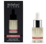 Millefiori Milano Ambra & Rosa Fragrance Soluble in Water 15 ml - lavonio