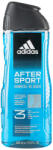Adidas After Sport 3in1 gel de dus pentru bărbati 400 ml - lavonio