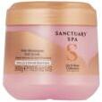  Sanctuary Spa Lily & Rose Collection testápoló peeling virág illattal 300 g - lavonio