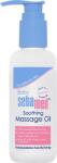 Sebamed Ulei de masaj pentru copii Baby(Soothing Massage Oil) 150 ml - lavonio
