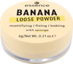  essence BANANA LOOSE mattító lágy púder 6 g - lavonio