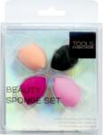 Gabriella Salvete Tools Make-Up Sponge aplicator spumă asupra machiajului mini 4 buc - lavonio
