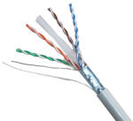 VCOM FTP tömör Cat6 CCA kábel 305m (NC624-CCA) (NC624-CCA)