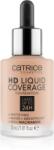  Catrice HD Liquid Coverage alapozó árnyalat 020 Rose Beige 30 ml | Catrice HD Liquid Coverage folyékony alapozó (Foundation) 30 ml 020