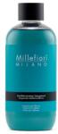 Millefiori Milano Mediterranean Bergamot Fragrance for Diffuser 250 ml
