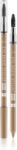  Catrice Eyebrow Stylist szemöldök ceruza kefével árnyalat 015 - Ashy Drama 1.4 g | Catrice Eye Brow Stylist 015 Ashy Drama szemöldökceruza, 1.4 g