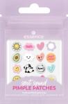 essence Spot Squad Pimple Patches helyi ápolás pattanásos bőrre 32 db