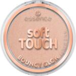 essence Soft Touch krémes élénkítő készítmény púderes hatással árnyalat 20 glazed dew 4 g - lavonio