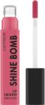 Catrice Shine Bomb hosszantartó folyékony rúzs árnyalat 080 Flirt Alert 3 ml