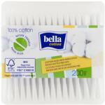 Bella Cotton fültisztító pálcika papír pálcikával (200 db) (5900516400040) - lavonio