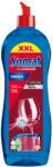 Somat Solutie de clatire Somat 5X Action pentru masina de spalat vase, 0.75 l (9000100344098)