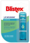 Blistex Infusions Hydration SPF15 hidratáló ajakbalzsam 3, 7 g (823483)