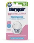  Biorepair Dental Floss Waxed Expanding viaszos fogselyem az érzékeny ínyre Pink 30 m - lavonio
