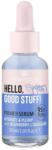  essence Arcápoló szérum Hello, Good Stuff! (Primer Serum) 30 ml | essence Hello, Good Stuff! Blueberry & Squalane hidratáló szérum 30 ml