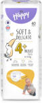 Bella HAPPY S&D mărimea 4+ Maxi Plus 9-15 kg 40 buc