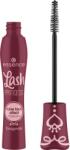 essence Lash PRINCESS rimel cu efect de gene false culoare Burgundy 12 ml