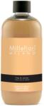 Millefiori Milano Lime & Vetiver de rezervă pentru difuzor de aromă 250 ml