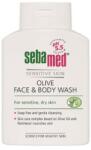 sebamed Gel de dus cu ulei de masline fata si corp, 200 ml, Sebamed - lavonio