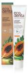 Ecodenta Pasta de dinti organica pentru albire cu extract de papaya, 75ml, Ecodenta
