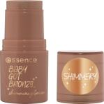 essence baby got bronze Bronzer iluminant cu particule stralucitoare culoare 20 Holiday Glow 5.5 g