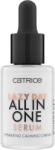 Catrice Lazy Day All In One ser hidratant cu efect calmant 28 ml