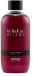 Millefiori Refill For Stick Diffuser Grape Cassis 250 ml - lavonio