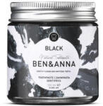 Ben & Anna Pastă de dinți BEN&ANNA neagră, 100 ml