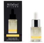 Millefiori Water-Soluble Fragrance Oil Legni E Fiori D'arancio 15 ml - lavonio