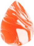 Gabriella Salvete Tools Beveled Marble burete precizie pentru fond de ten culoare 01 Orange 1 buc