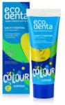 Ecodenta Pasta de dinti impotriva cariilor pentru copii Color Surprize 6 ani+, 75ml, Ecodenta