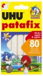 UHU Patafix plastilină adezivă albă 80 buc/ambalaj