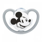 Nuk Baba cumi NUK Perfect Match Air Disney Mickey Mouse 6-18 hónapos grey