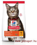 Hill's Science Diet Feline Adult Chicken macska táp 3kg