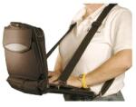 Panasonic PCPE-INFUVA1 Toughbook kompatibilis (d-gyűrűs tok) (PCPE-INFUVA1)