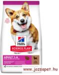 Hill's Science Plan Canine Adult Small&Miniature Lamb&Rrice 1, 5 kg