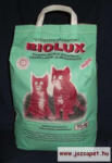 BIOLUX ásványi macskaalom 10 kg