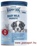 Happy Dog tejpótló tápszer, Baby Milk Probiotic